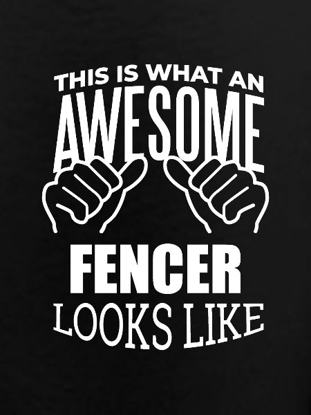 Fencing Fencing Fencing
