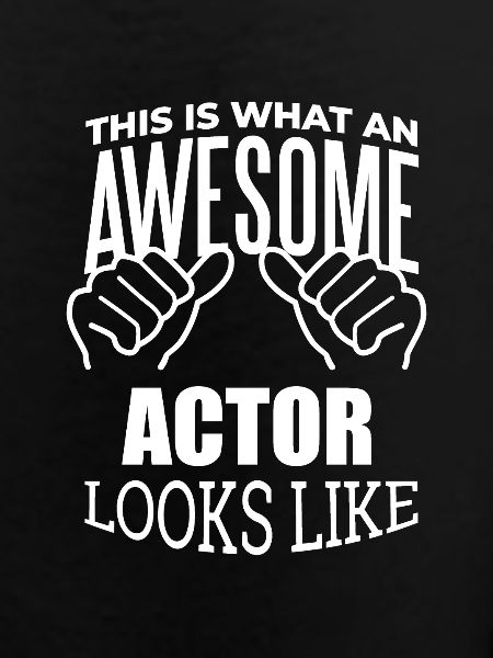 Actor Actor Actor