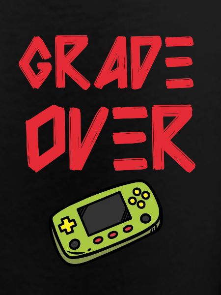 Game Over: Conclusion won!