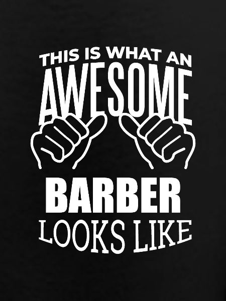 Barber Barber Barber