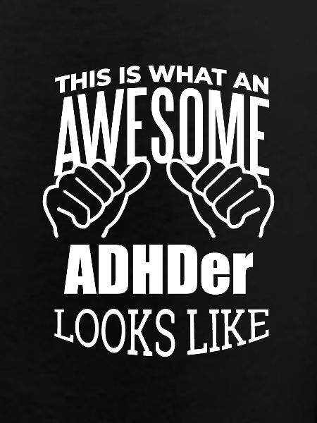 ADHD ADHD ADHD