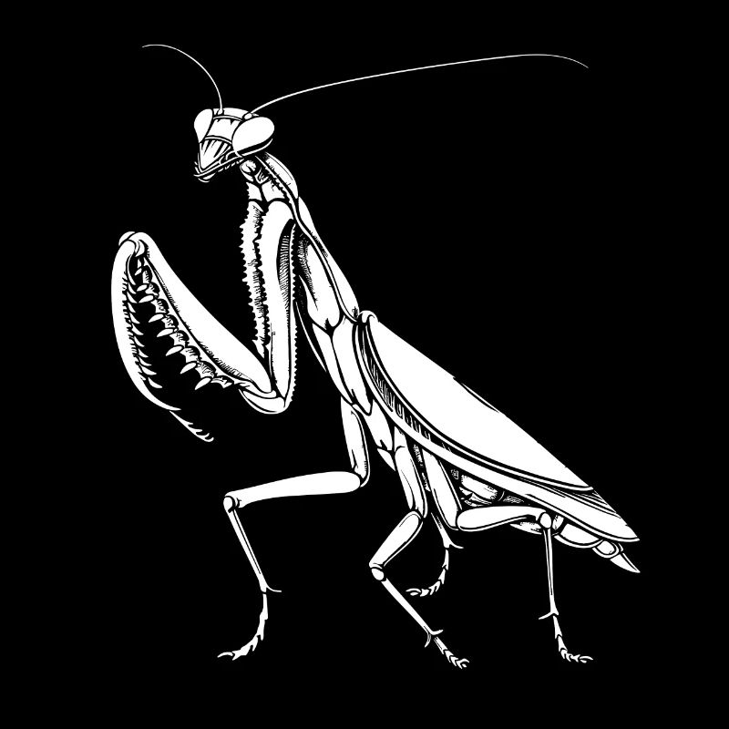Praying Mantis Praying Mantis Love Mantis