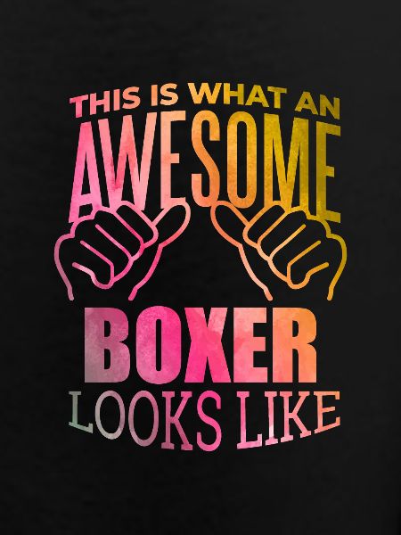 Boxing Boxing Boxing