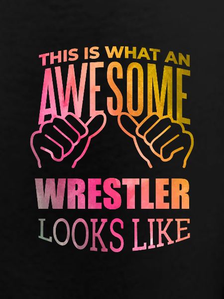 Wrestling Wrestling Wrestling