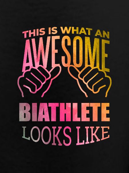 Biathlon Biathlon Biathlon