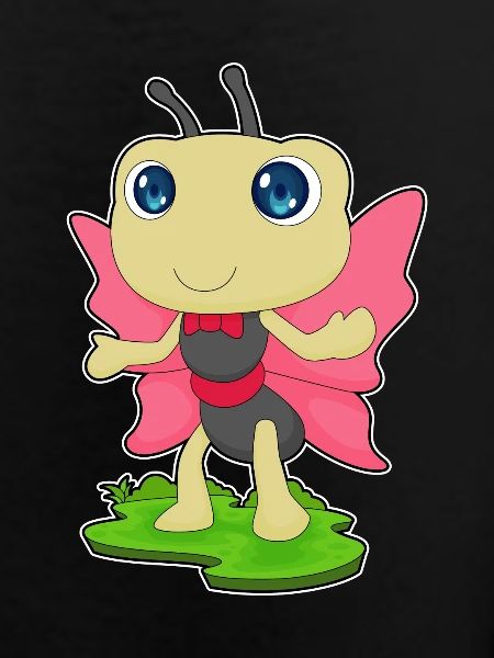 Butterfly Bow Tie