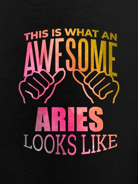 Aries Aries Aries