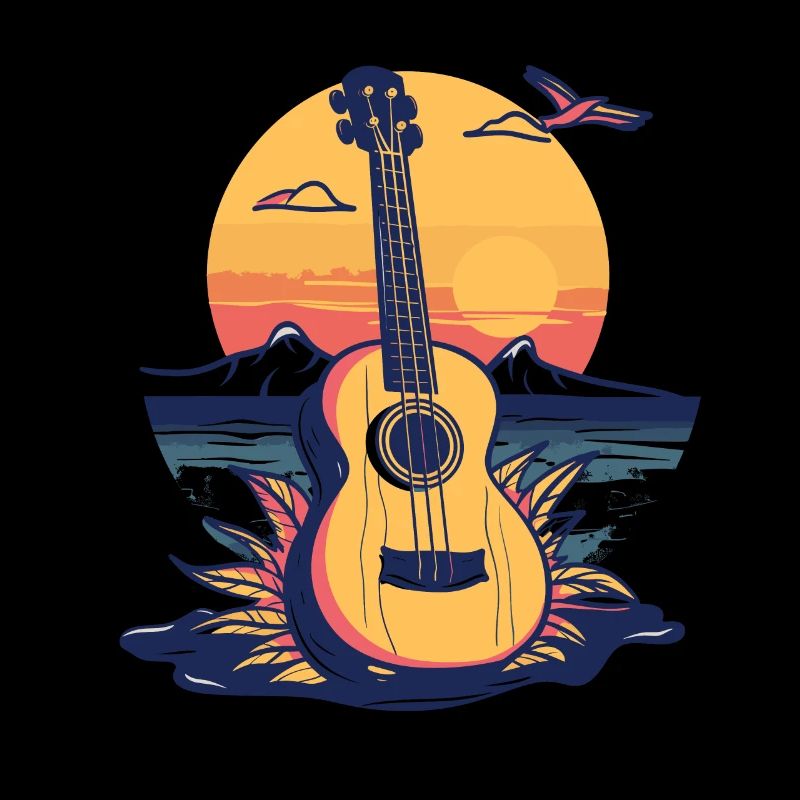 Ukulele Graphics
