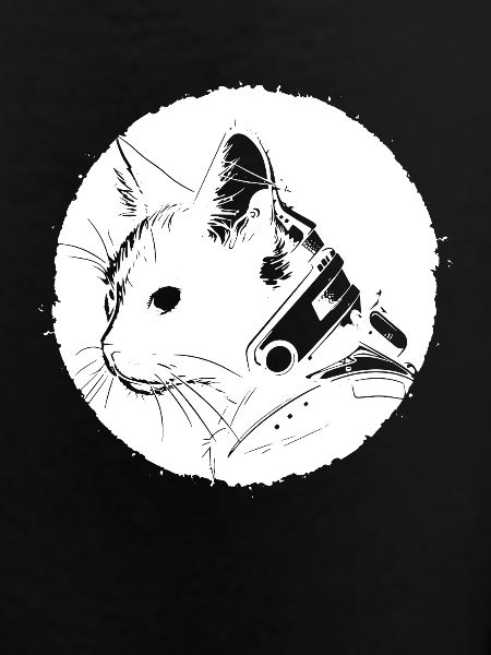 Steampunk Cat