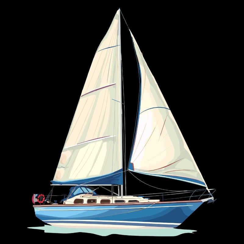 Sailboat Graphics