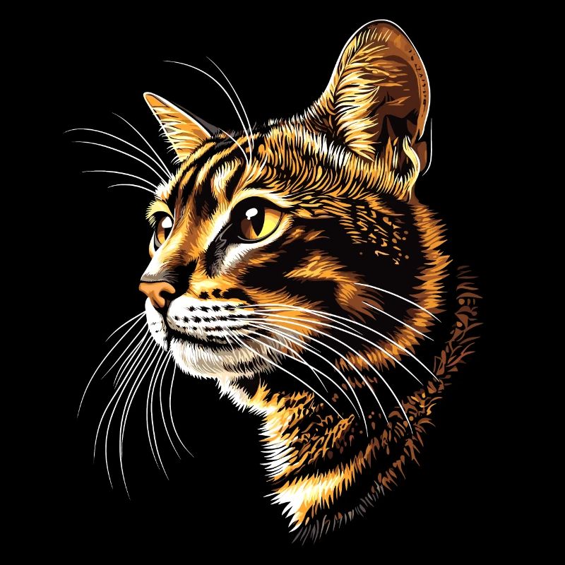 Chat Bengal Chat Léopard Chat Leopardette Chats Bengale