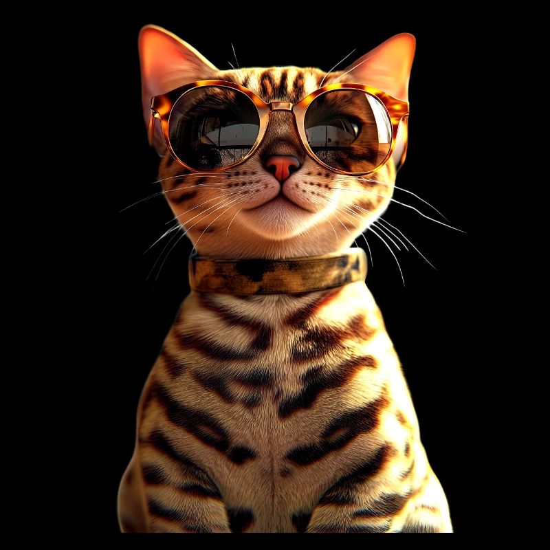 Chat Bengal Chat Léopard Chat Leopardette Chats Bengale