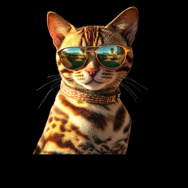 Bengal Katze Leopard Cat Leopardette Bengal Katzen