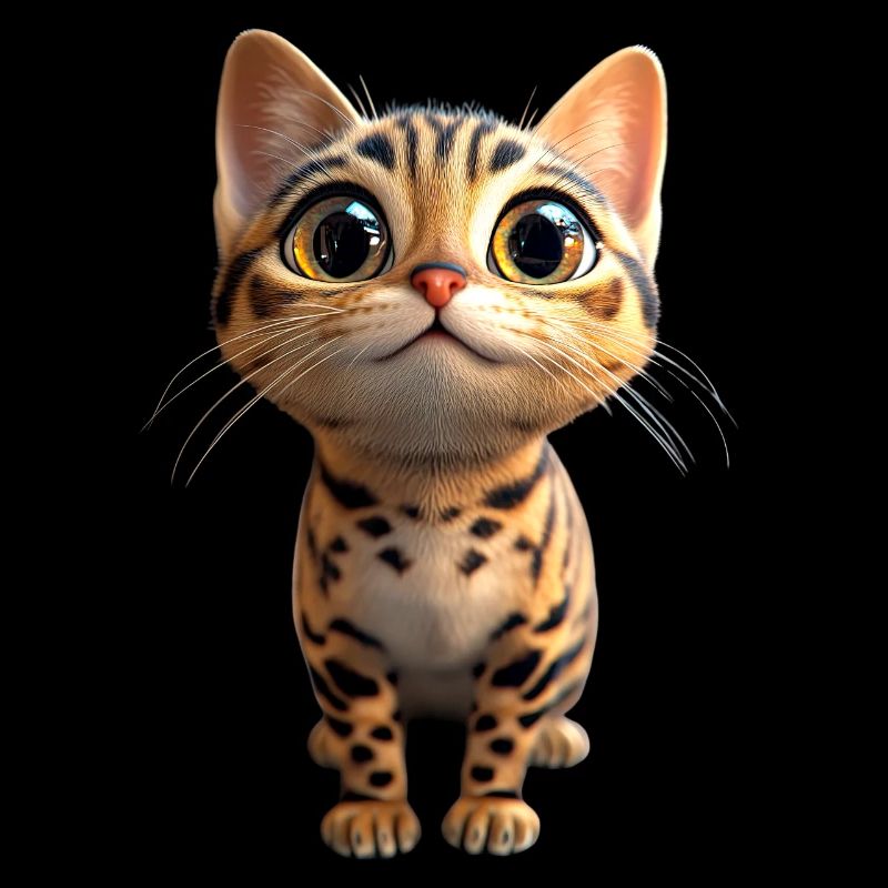 Bengal Katze Leopard Cat Leopardette Bengal Katzen