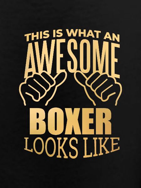Boxe Boxe Boxe