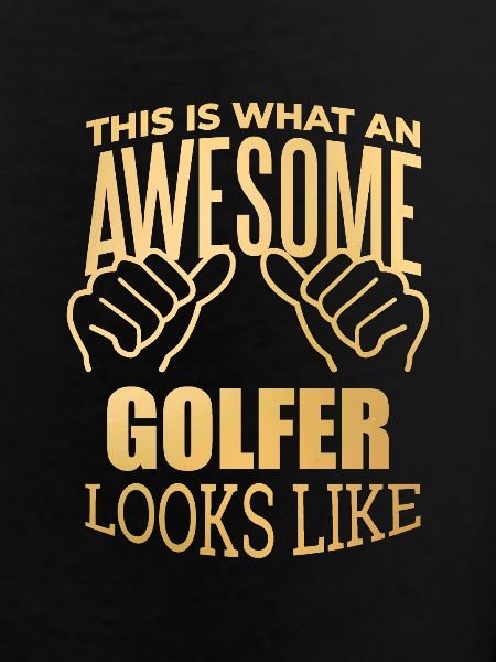 Golf Golf Golf