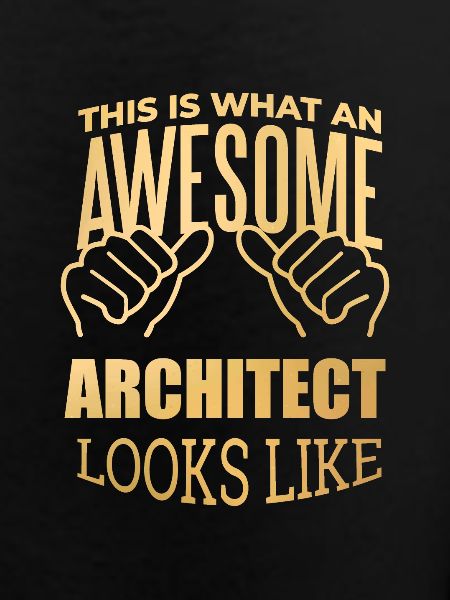 Architect Architect Architect