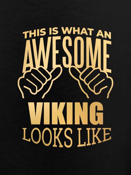 Wikinger, Wikinger, Wikinger, Wikinger