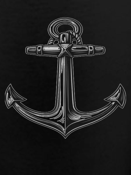 Conception d’ancre maritime