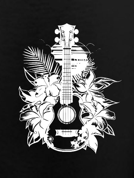 Ukulele Comic