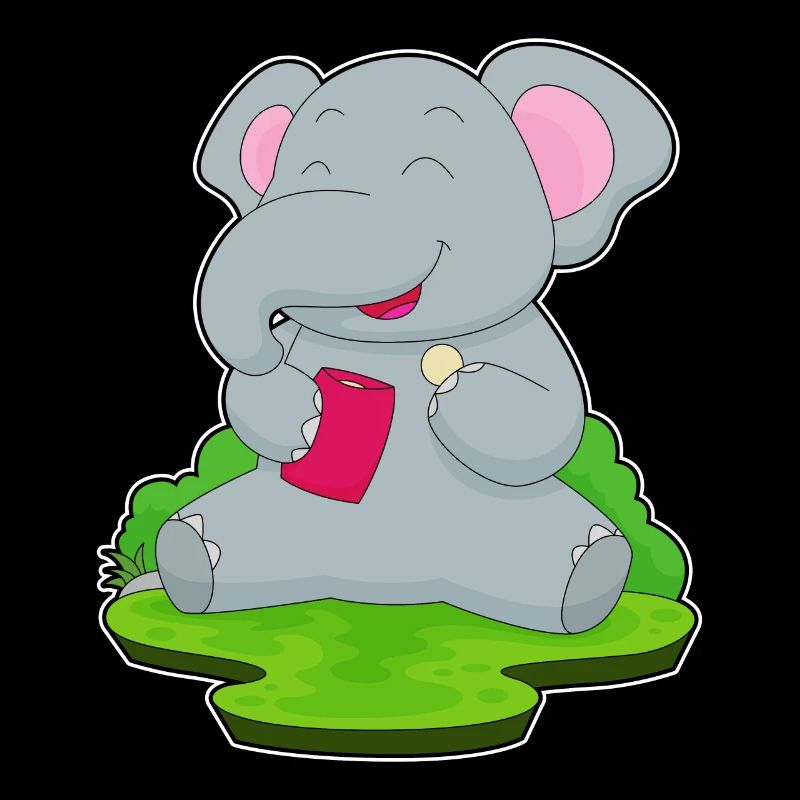 Elephant Potato Chips