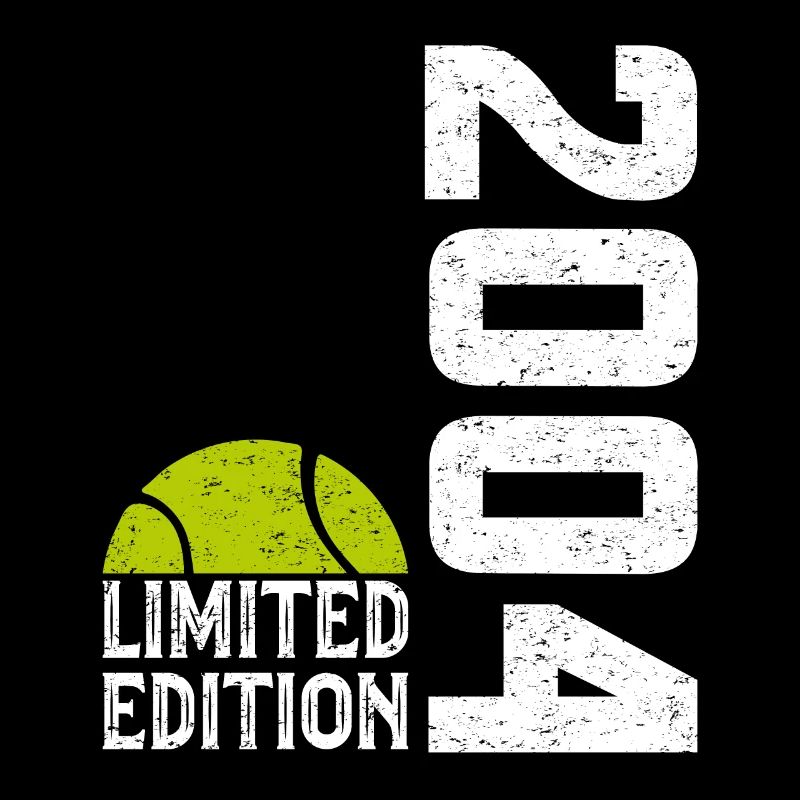 20e Anniversaire 2004 Édition Limitée Tennis