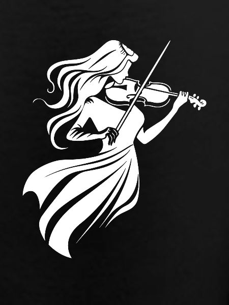 Violin player