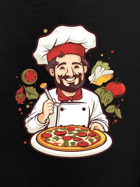 Pizza Maker Graphic