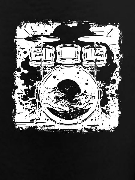Drum Sketch