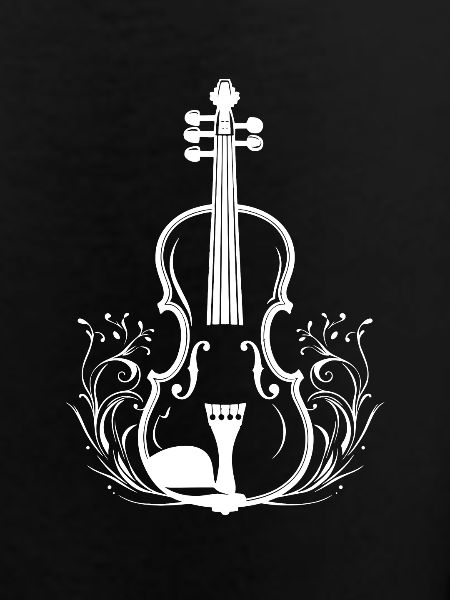 Fiddle Sketch