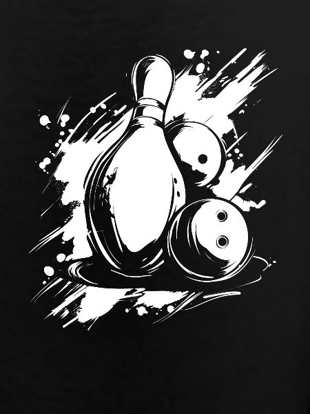 Graphiques de bowling