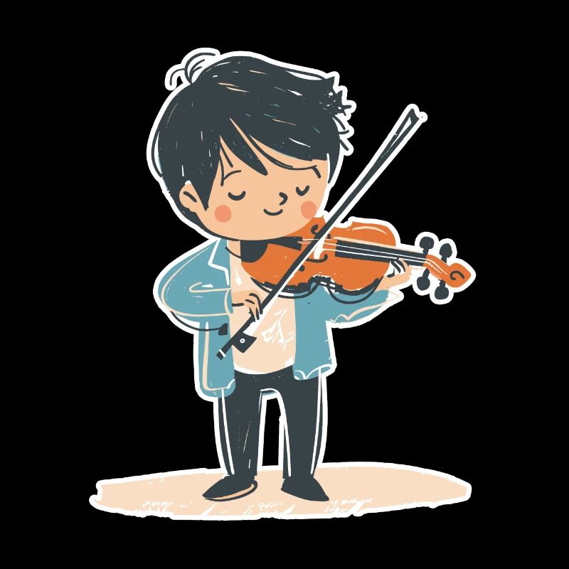 Little Violin Boy