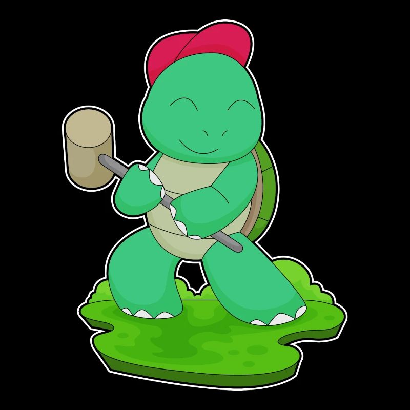 Marteau de tortue