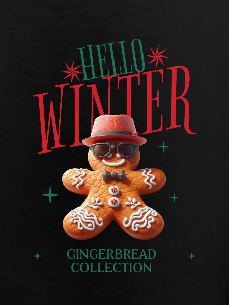 Gingerbread Collection