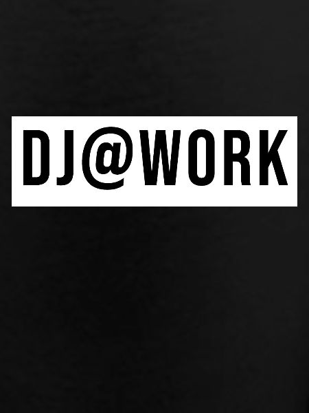 DJ At Work