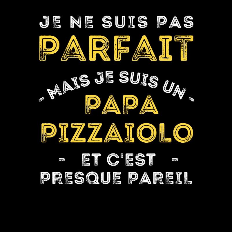 Ich bin ein Pizza-Vater