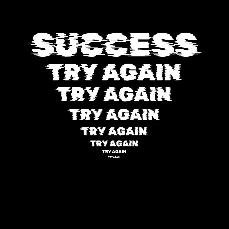 Succès Motivation Persévérance Entrepreneur