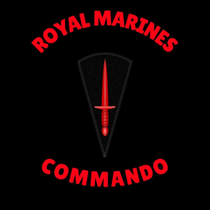 Royal Marines Commando