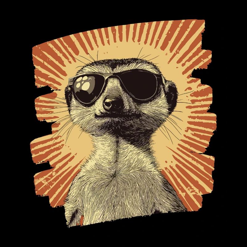Meerkat Retro