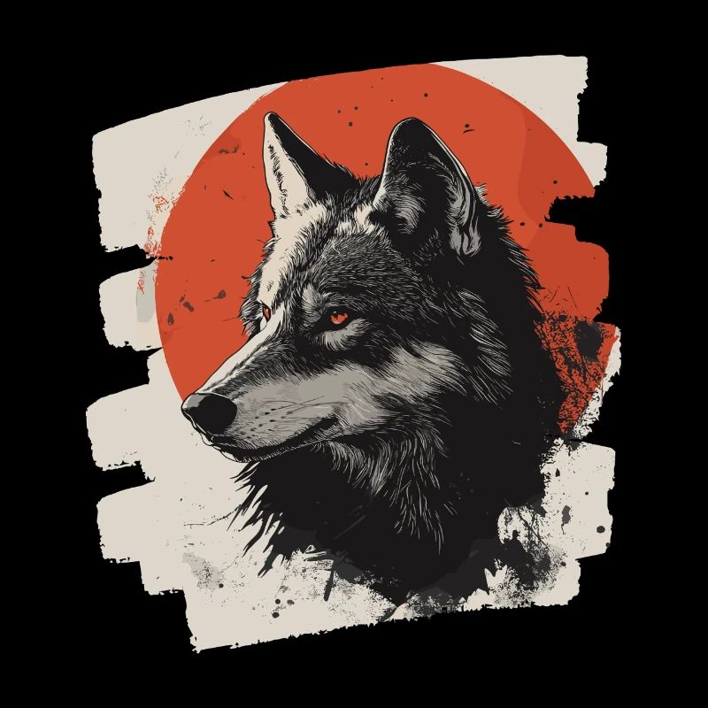 Wolf Retro