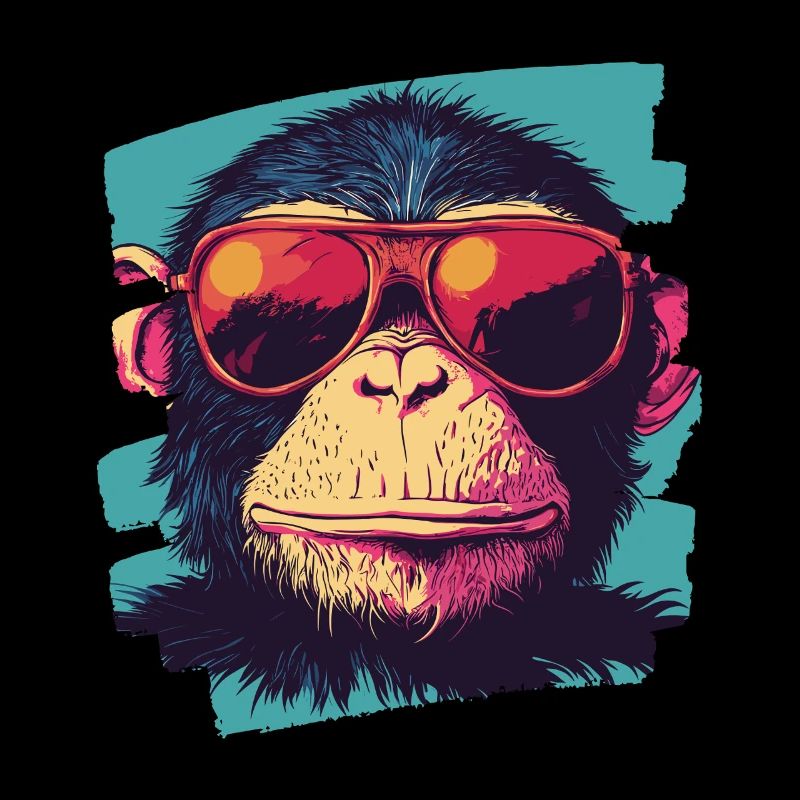 Affe Retro