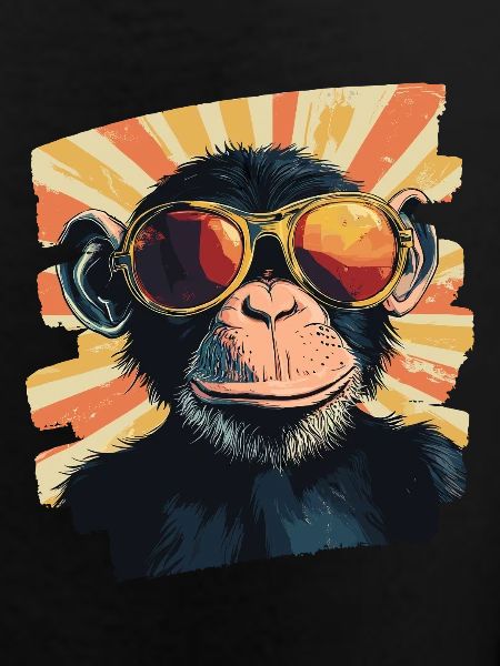 Monkey Retro