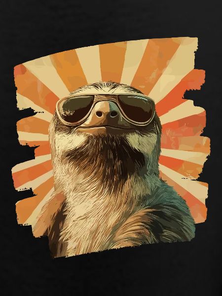 Sloth Retro