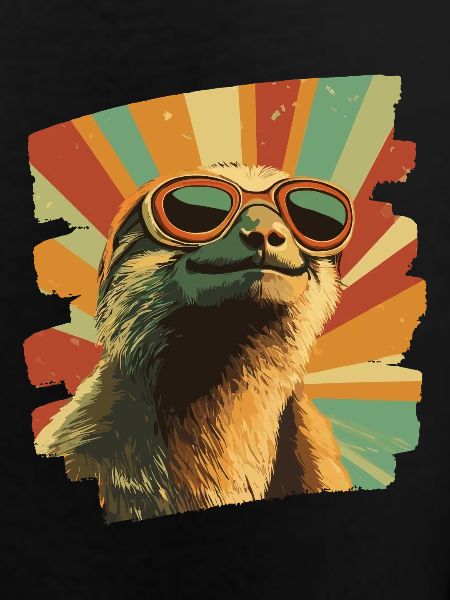 Sloth Retro