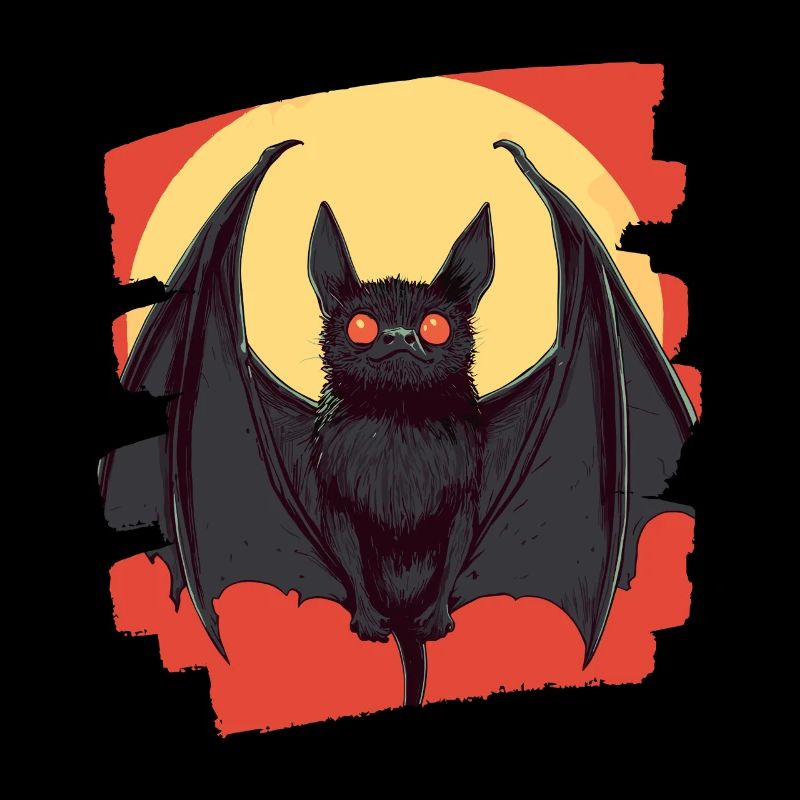 Bat Retro