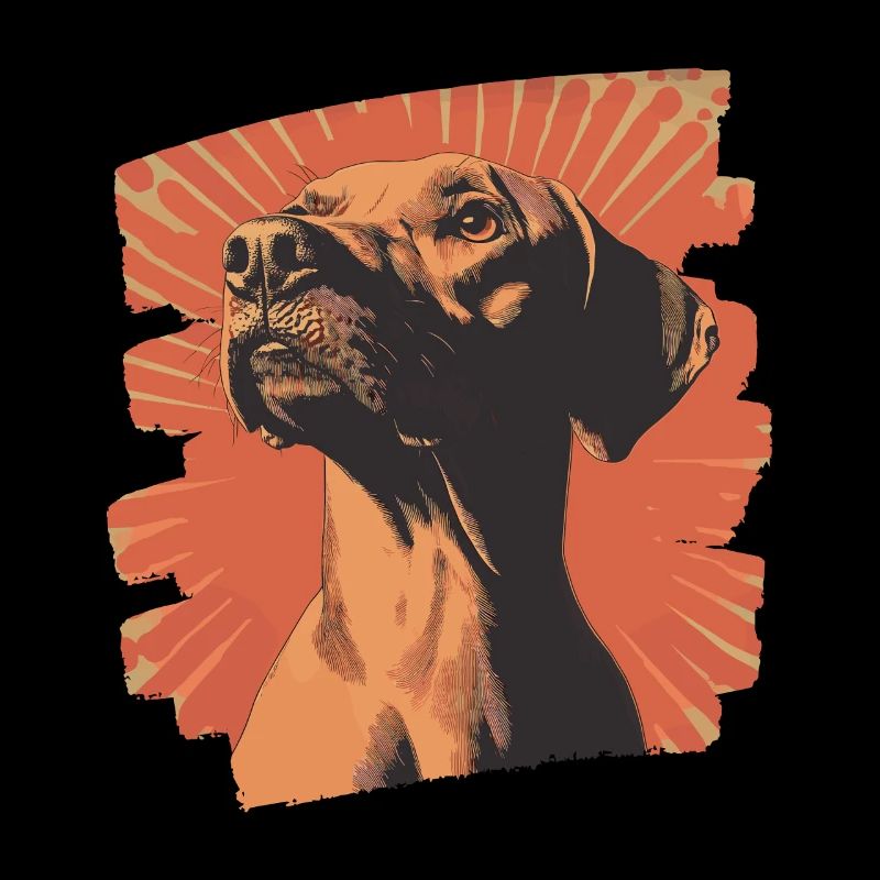 Rhodésian Ridgeback