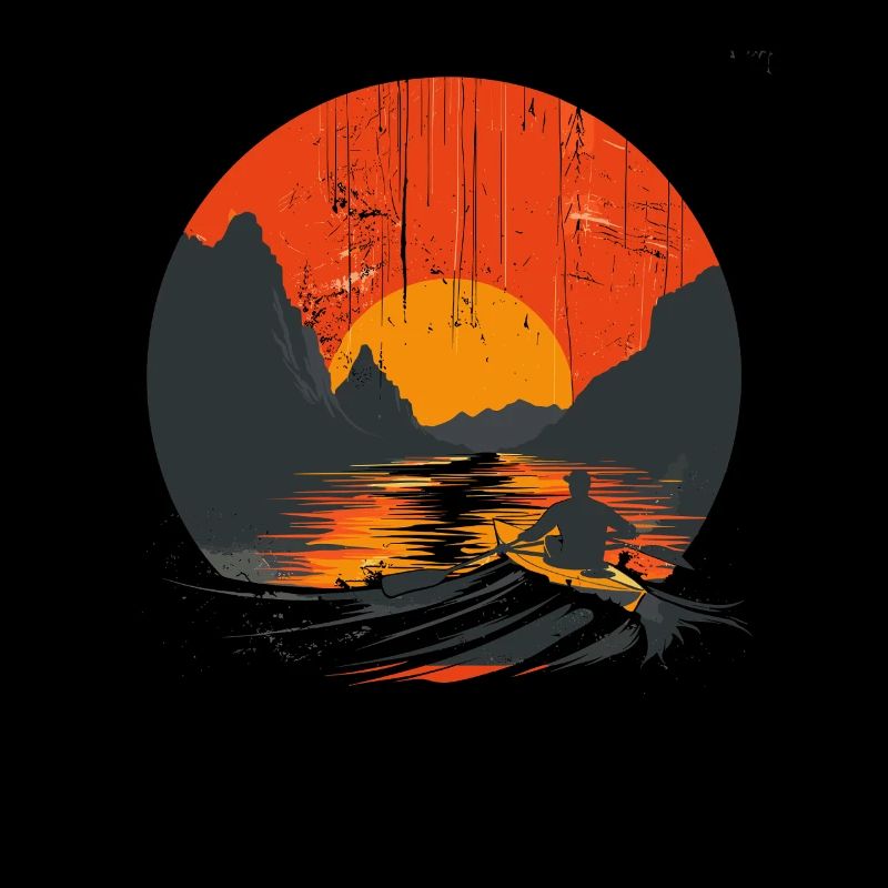 Graphismes d’aviron