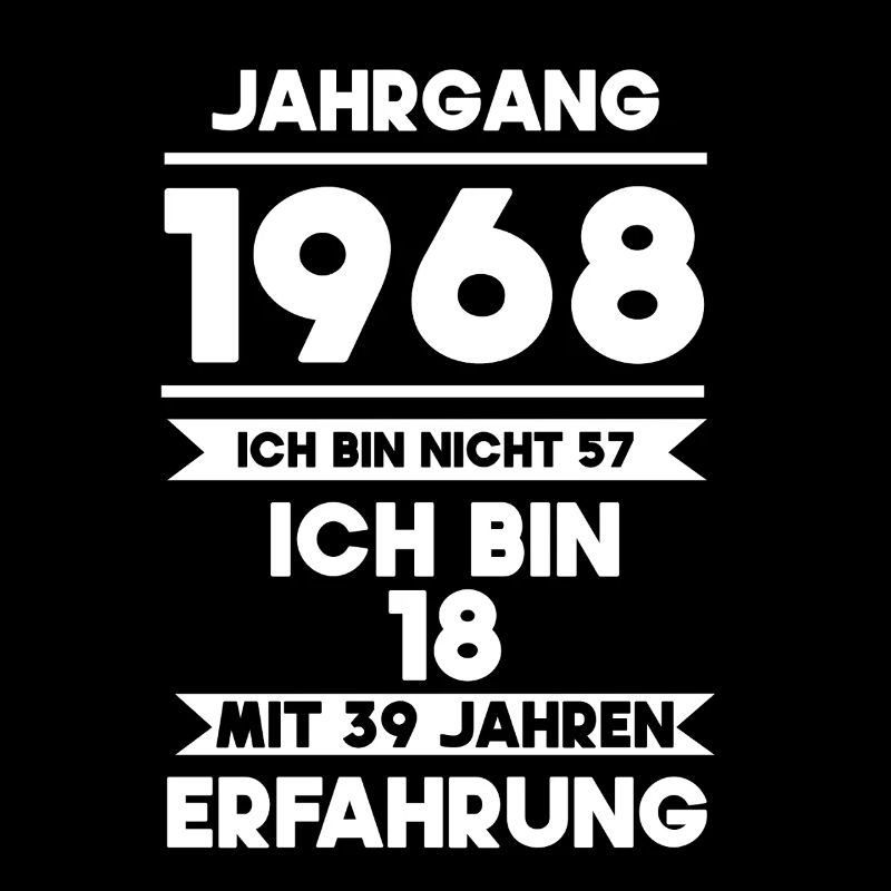 Devise : né en 1968