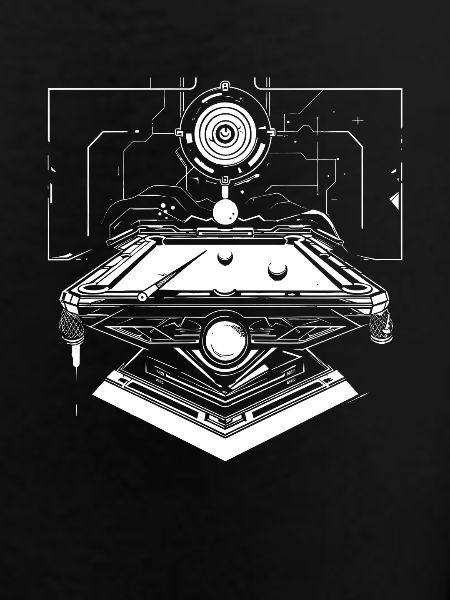 Billiards Steampunk