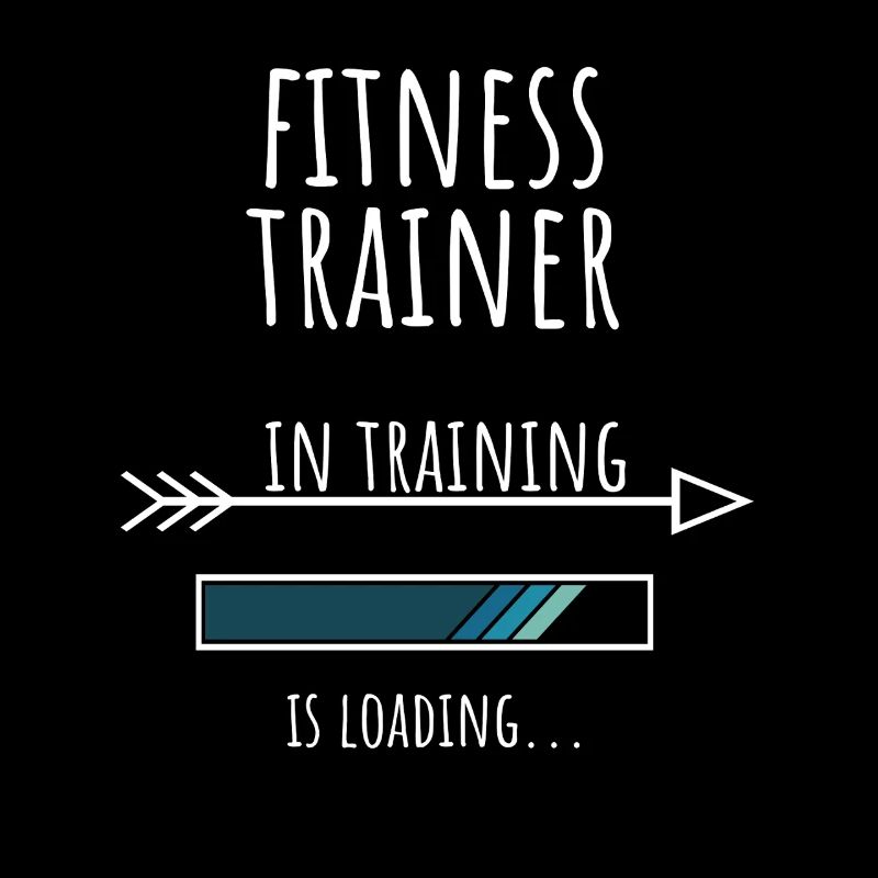 Fitness Trainer in Training Profession Gift